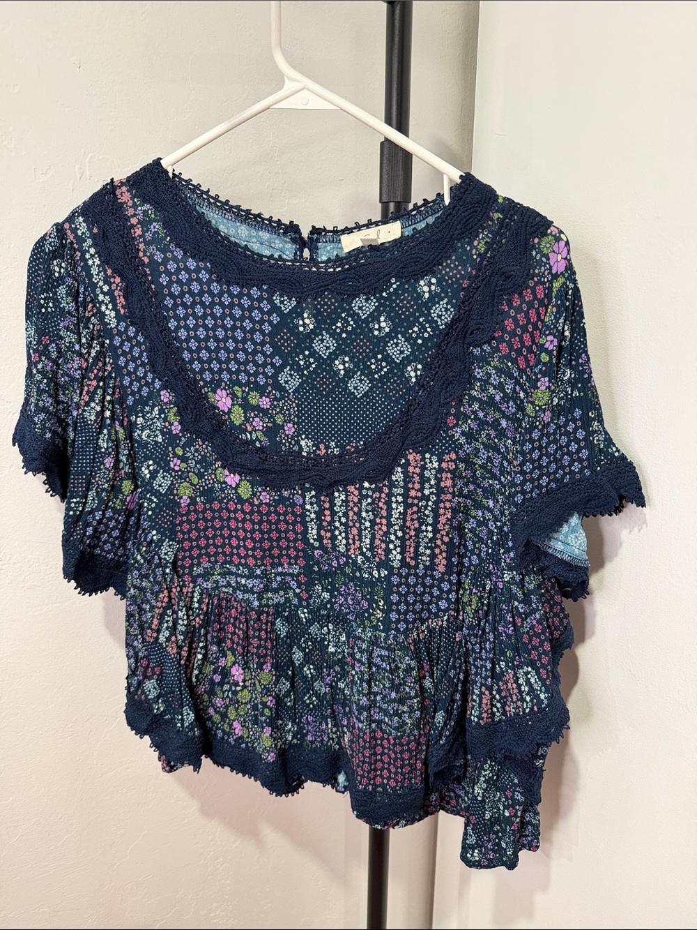Easel top